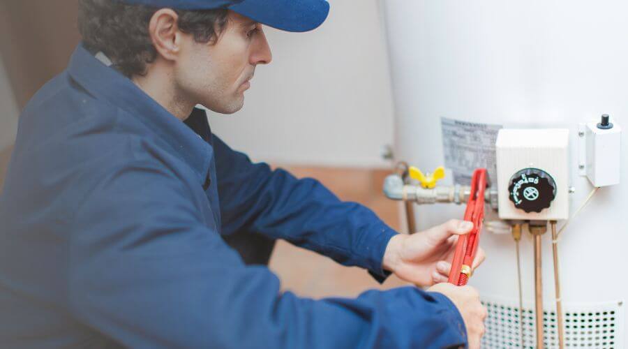 Local annual plumbing maintenance in Pawnee Rock, KS
